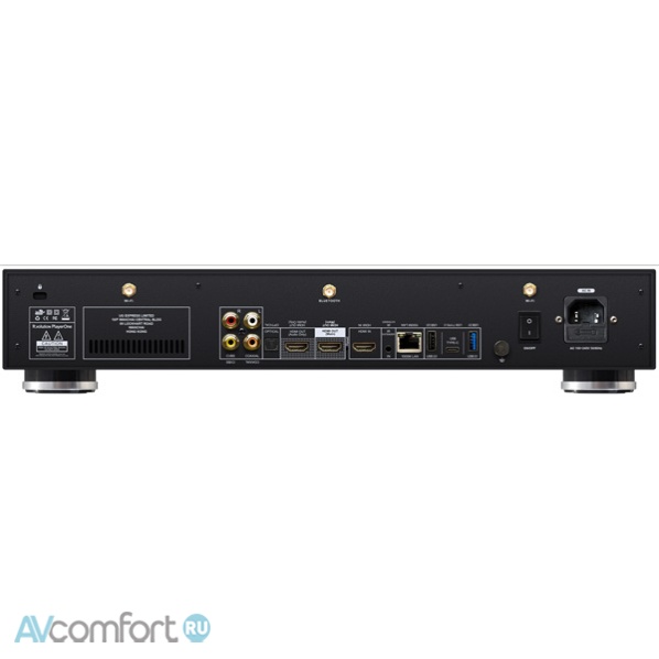 R_volution Player One 4TB