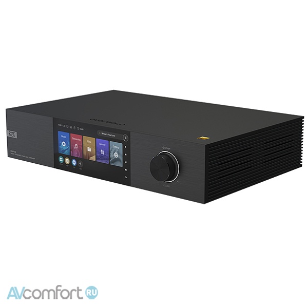 Eversolo DMP-A8 Black