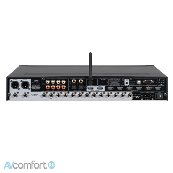 EMOTIVA BasX MC1 Black
