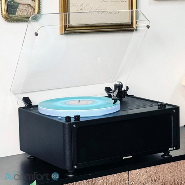 Phaze Audio Julia Black