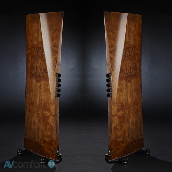 Raidho Acoustics TD4.2 Walnut Burl