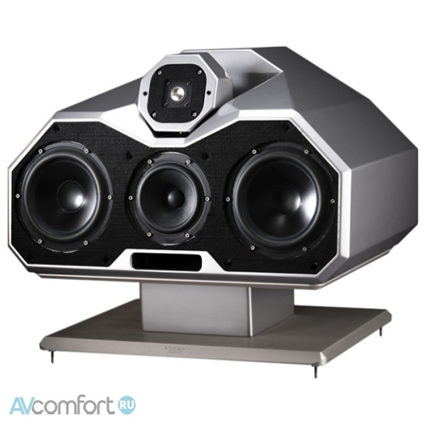 AVComfort, Wilson Audio Mezzo Pedestal Stand