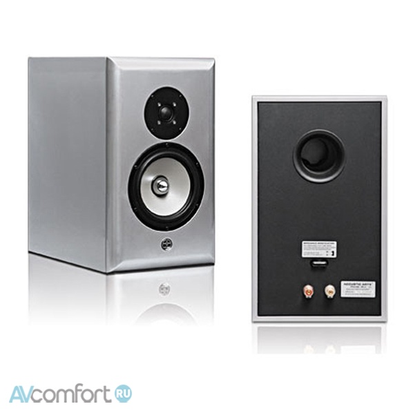 Accustic Arts ProLine MS-1 MK-3 Silver