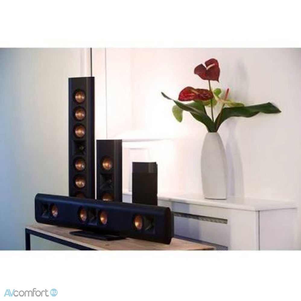 Klipsch RP-140D Black