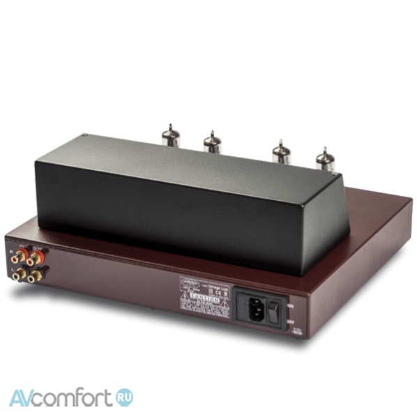 Fezz Audio Omega Lupi Big Calm Burgundy