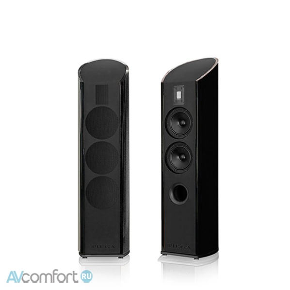 AVComfort, Piega Classic 40.2 Piano Black