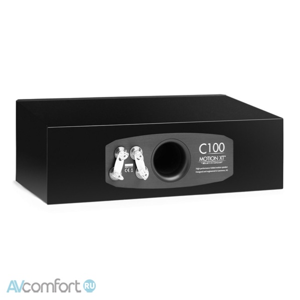 MaRTIn Logan Motion XT C100 Center Gloss Black