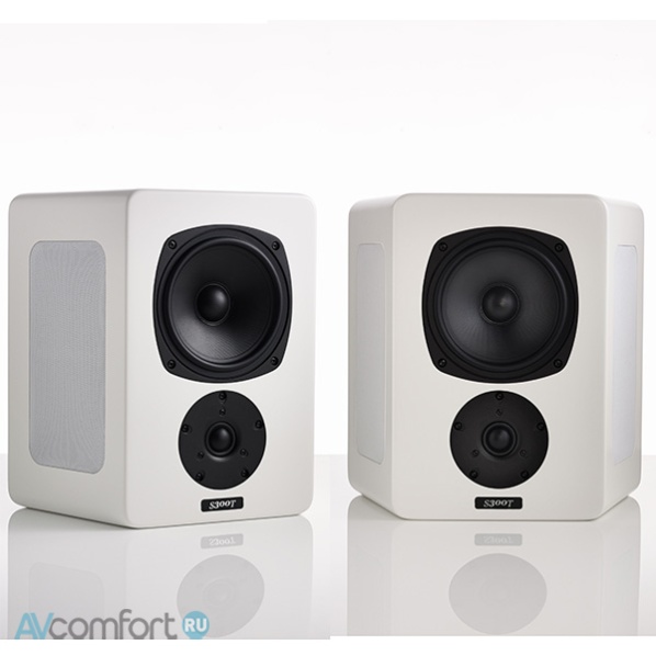 AVComfort, MK Sound S300T White