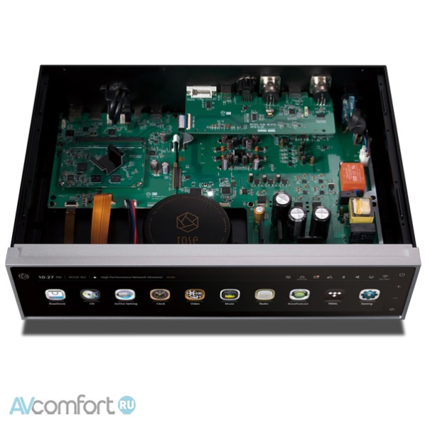 HiFi Rose RS150B Black