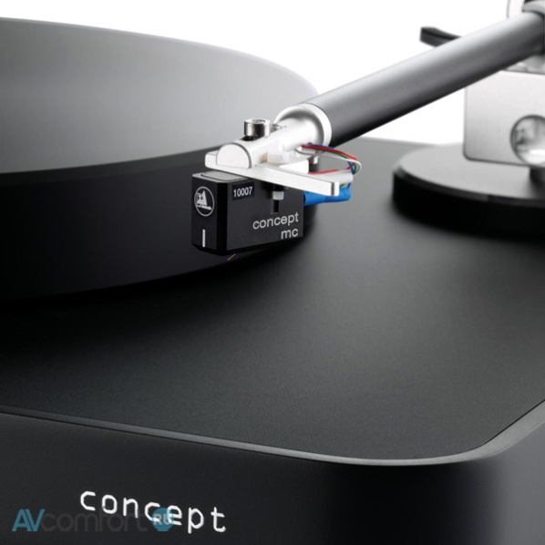 Clearaudio Concept MC Black