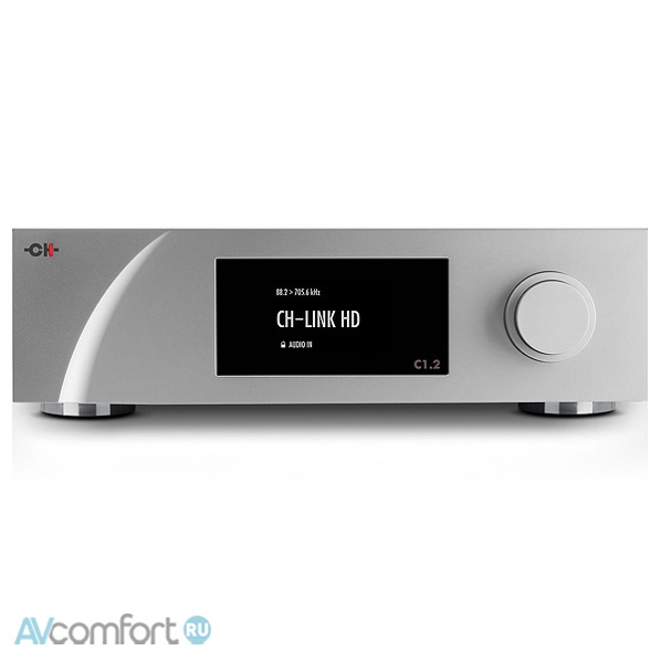 AVComfort, Ch Precision C1.2 DAC