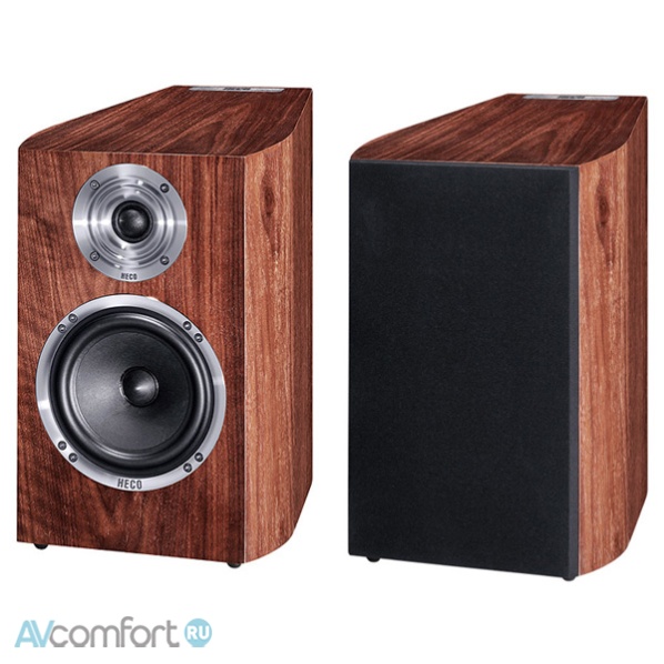 AVComfort, HECO Celan Revolution 3 Espresso