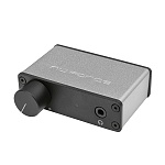 NUFORCE uDAC 3 Silver