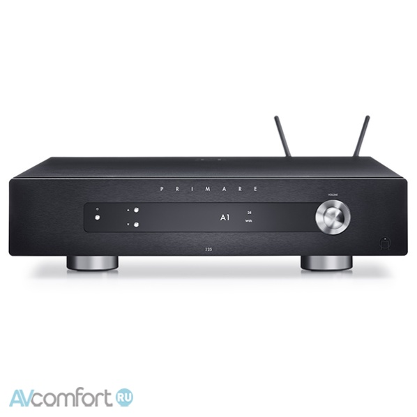 Primare I25 Prisma Black