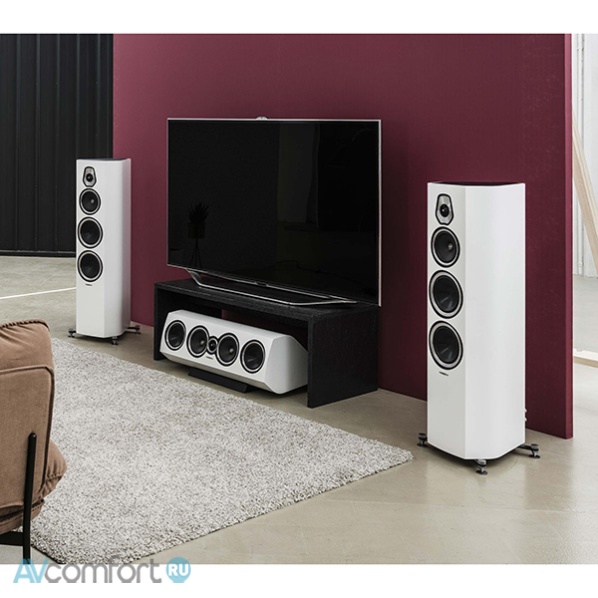 Sonus Faber Sonetto V White