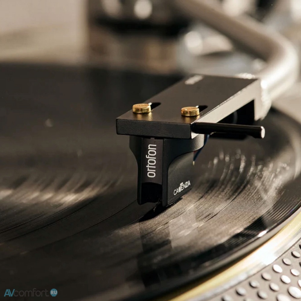 Ortofon Cadenza Black Ortofon Cadenza Black
