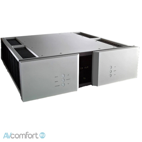 AVComfort, Vitus Audio SS-025 mk.I Silver