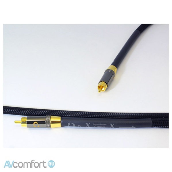 AVComfort, Purist Audio Design Genesis Digital SPDIF Luminist Revision 1,0 m