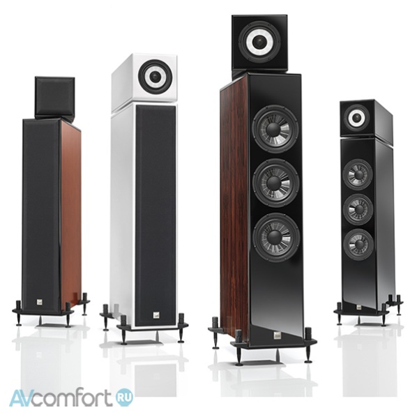 Vienna Acoustics Liszt Cherry