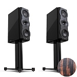 Perlisten Audio S5m Ebony Matte