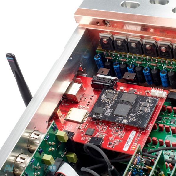 Dan D’Agostino Momentum MxV Digital Streaming module