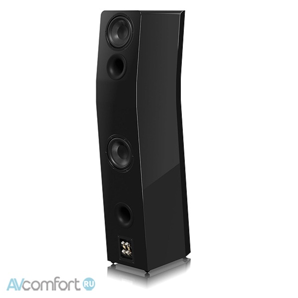 SVS Ultra Evolution Titan Piano Gloss Black