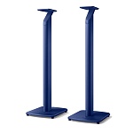 KEF S1 Speaker Stand Cobalt Blue
