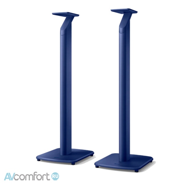AVComfort, KEF S1 Speaker Stand Cobalt Blue