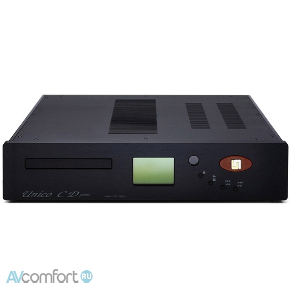 AVComfort, Unison Research Unico CD Primo Black