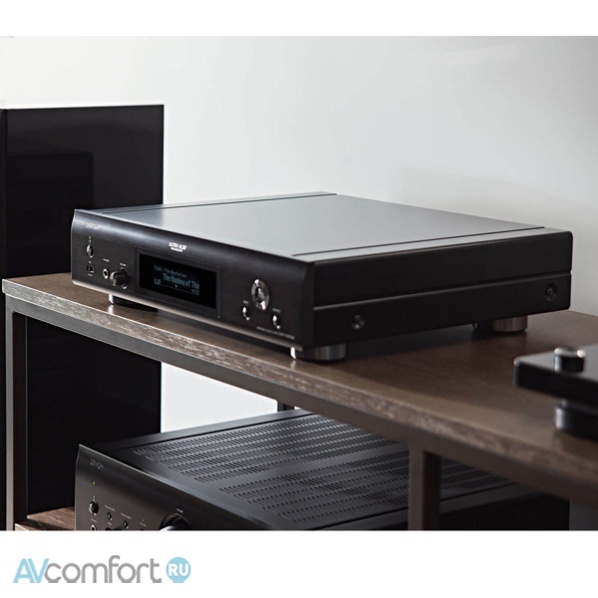 Denon DNP-2000NE Black
