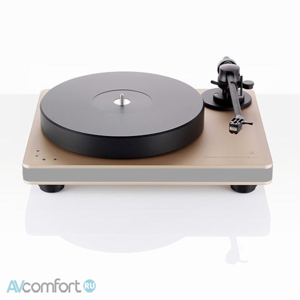 AVComfort, Clearaudio Performance DC Gold/Silver