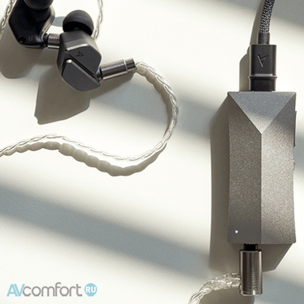 Astell&Kern AK HC4 Silver