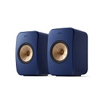 KEF LSXII Cobalt Blue