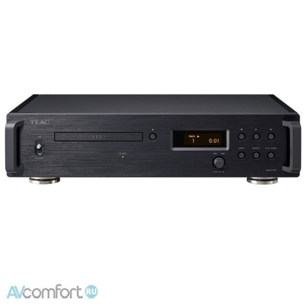 AVComfort, TEAC VRDS-701T Black