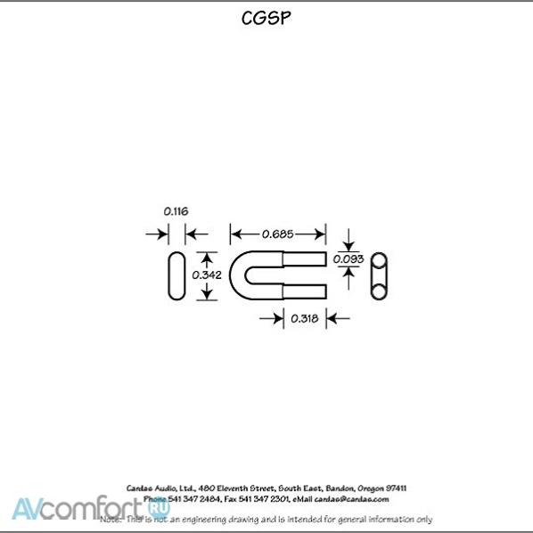 Cardas Audio CGSP