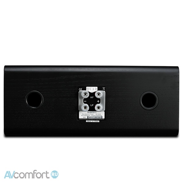 Quad S-C Black Gloss