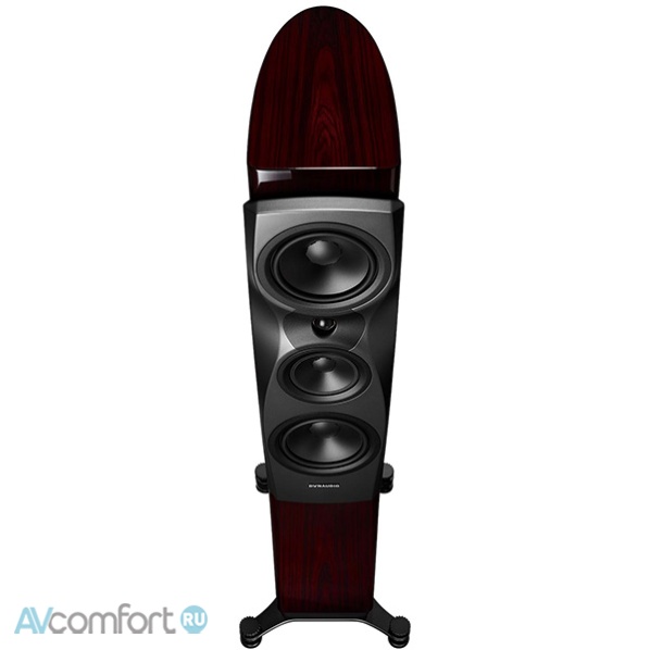 Dynaudio Confidence 30 Ruby Wood High Gloss Dynaudio Confidence 30 Ruby Wood High Gloss