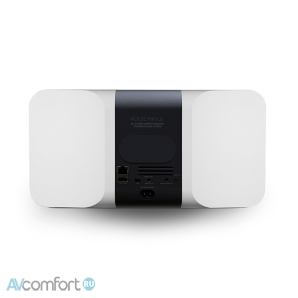 Bluesound Pulse Mini 2i White