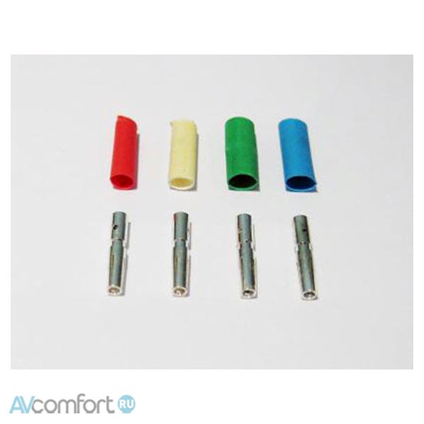 AVComfort, Michell Engineering Набор коннекторов Cartridge Tags