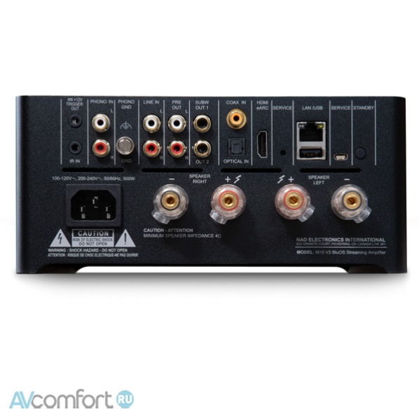 NAD M10 V3