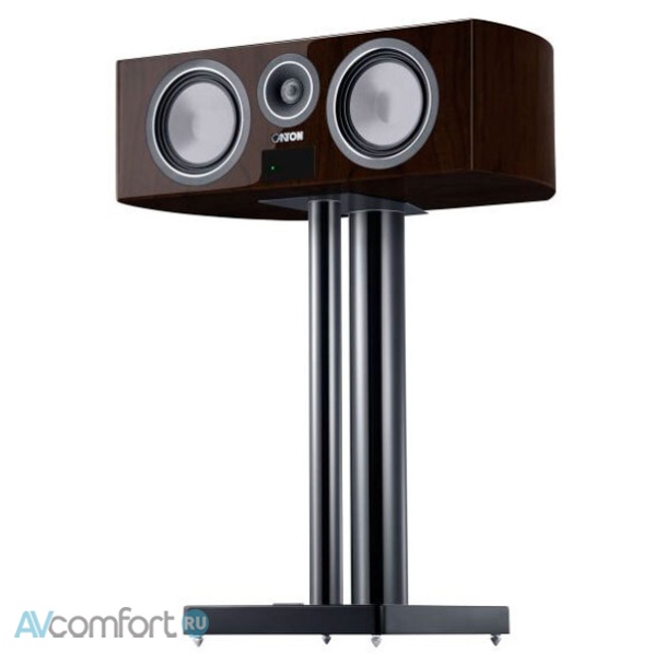 Canton Smart Vento 5 S2 Center Walnut Dark High Gloss