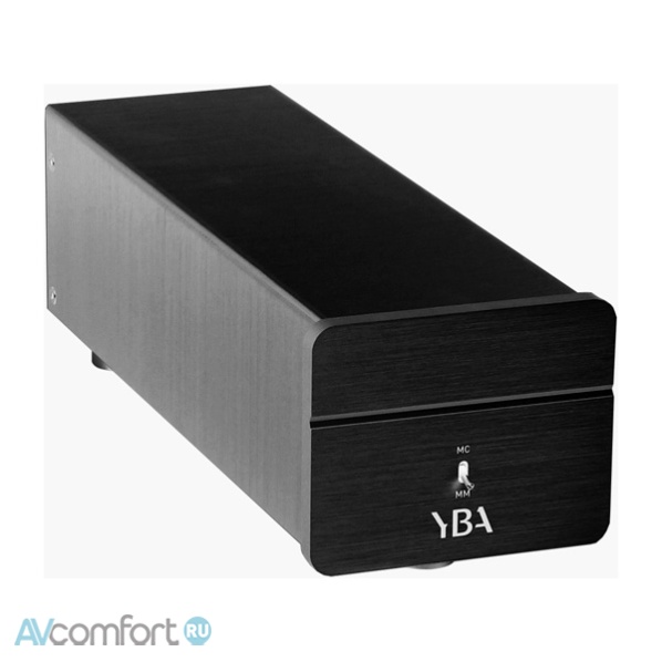 AVComfort, YBA Heritage PH100 Black