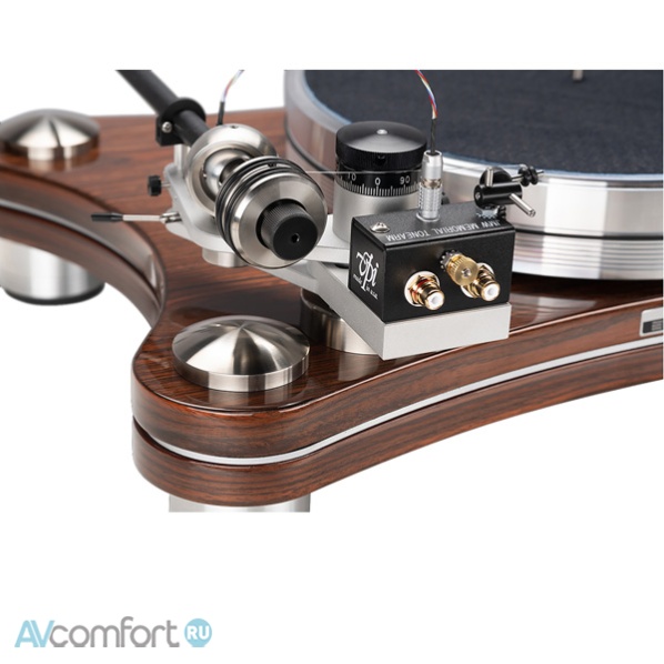 VPI Signature DS Black