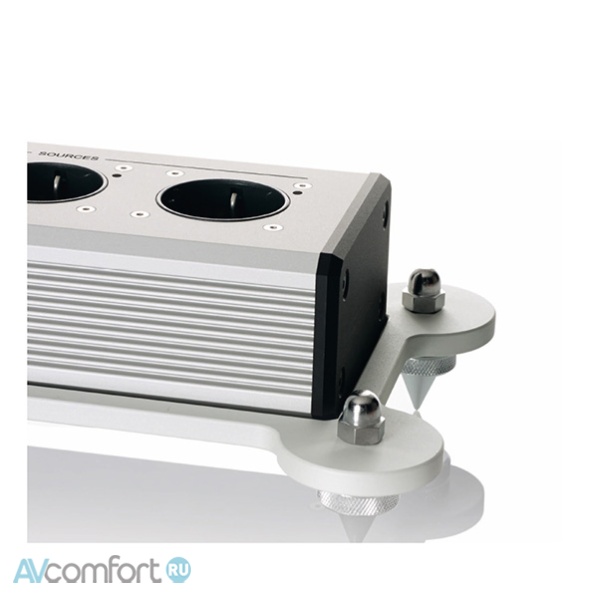 T+A Power Bar 2+3 HD Silver