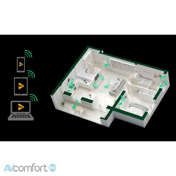 Quad Vena II Play Silver