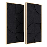 Vicoustic VicShape 3D Duo Black