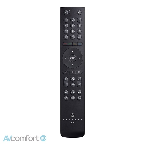 AVComfort, Primare C25
