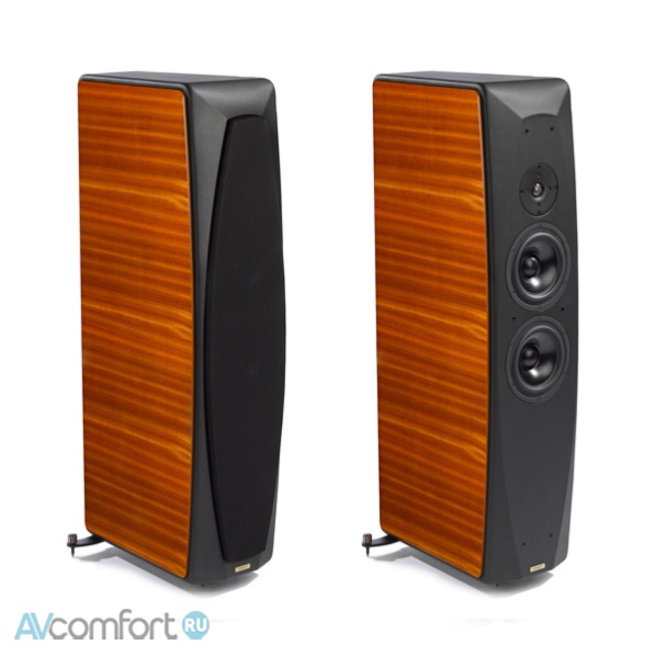 AVComfort, Opera Loudspeakers Seconda SE Mahogany