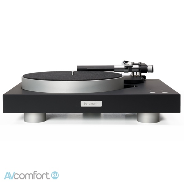 AVComfort, BERGMANN AUDIO Modi+Thor Silver