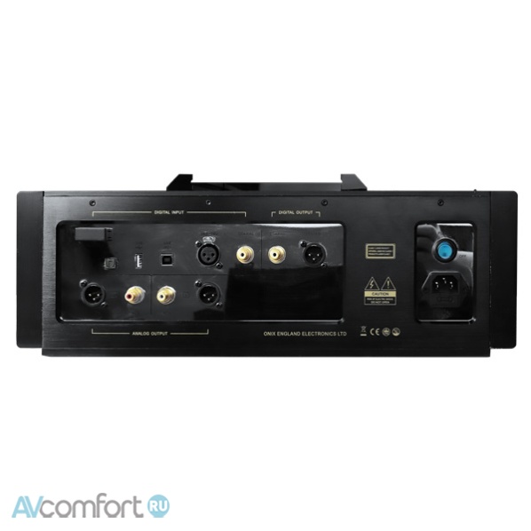 Onix Electronics OC93 Black